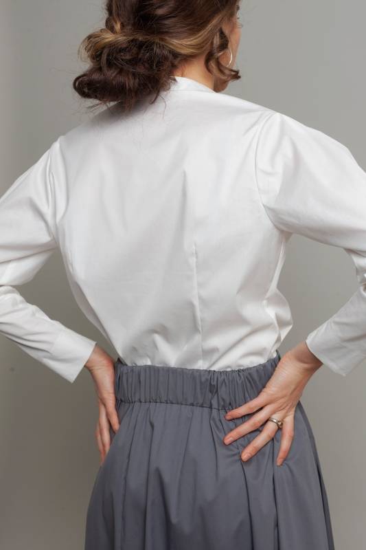 Rockmacherin Nora Bluse Neueste Mode