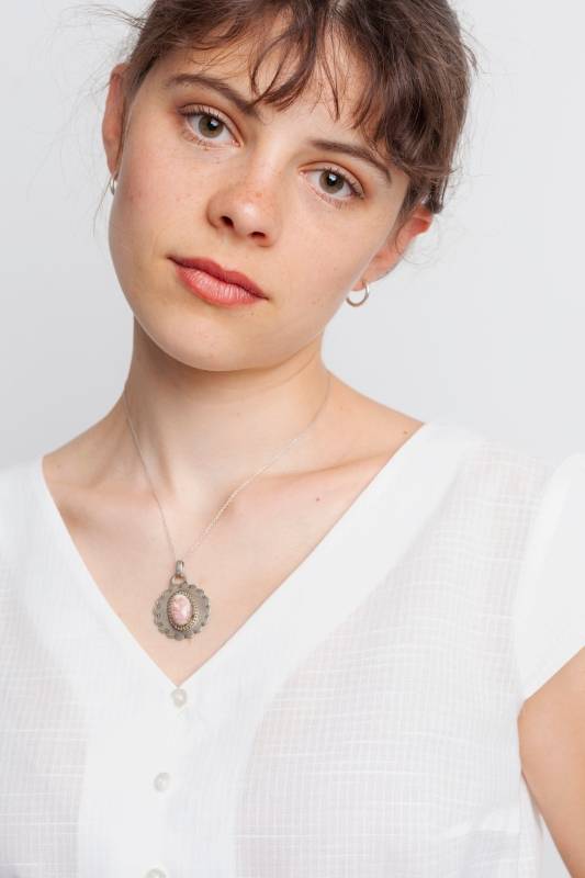 Rockmacherin Jane Bluse Sonderangebote