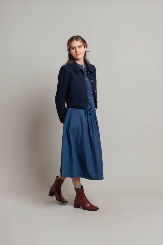 Rockmacherin Callas Jacke Letzter Tag