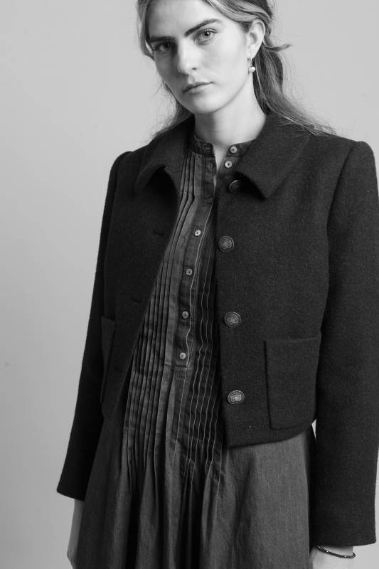 Rockmacherin Callas Jacke Letzter Tag