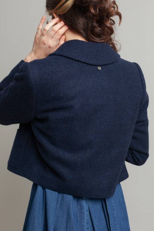 Rockmacherin Callas Jacke Letzter Tag