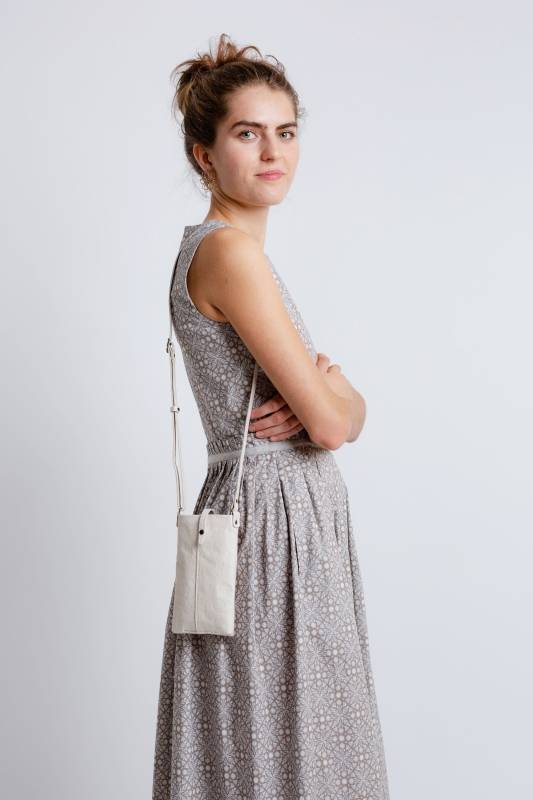 Rockmacherin Elfriede Kleid im Landhausstil mit Print auf elastischer Baumwolle Bis zu 60% Rabatt