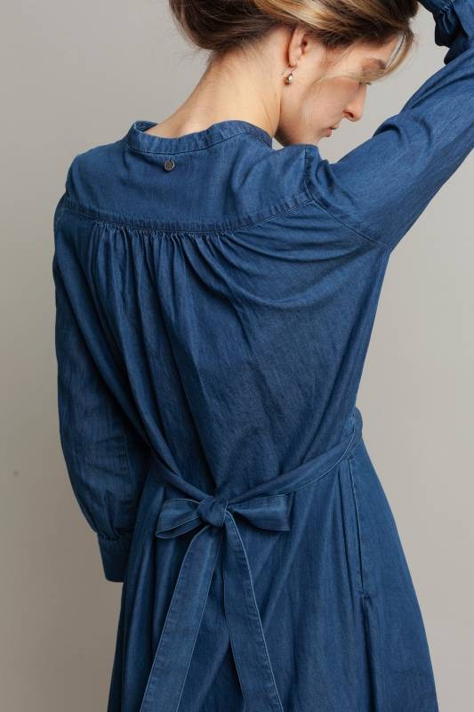 Rockmacherin Rosa Kleid Nur für heute