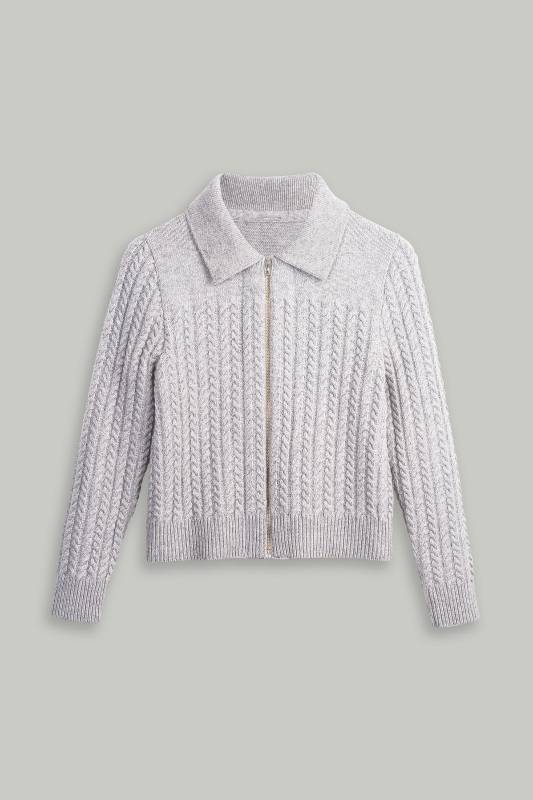 Rockmacherin Nelly Strickjacke Black Friday Preise