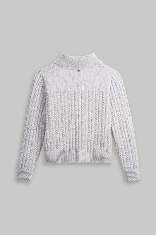 Rockmacherin Nelly Strickjacke Black Friday Preise