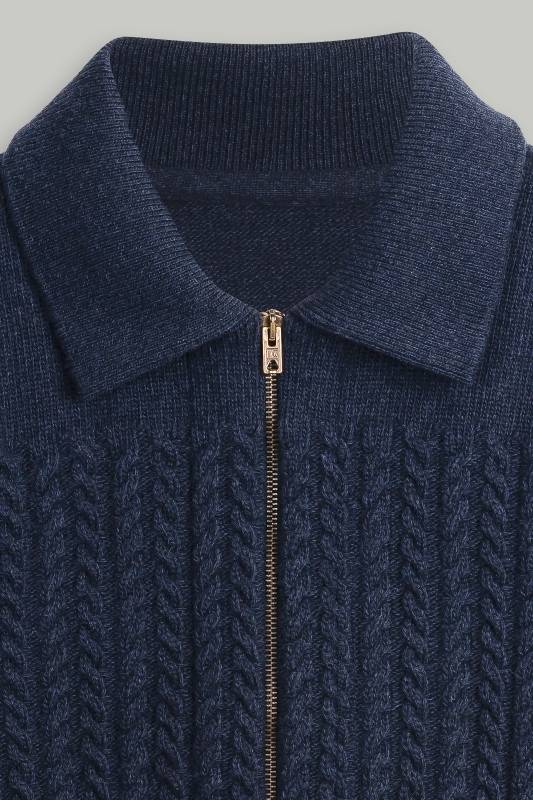 Rockmacherin Nelly Strickjacke Im Verkauf