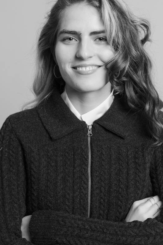 Rockmacherin Nelly Strickjacke zollfrei