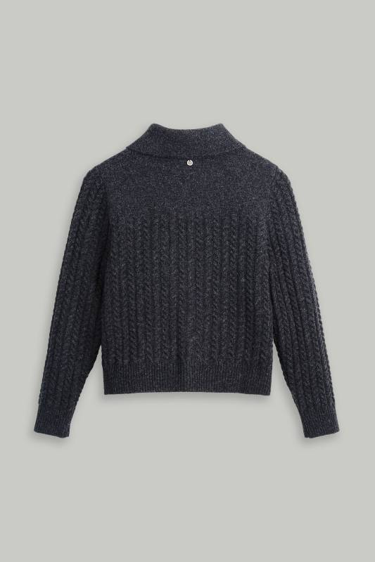 Rockmacherin Nelly Strickjacke zollfrei