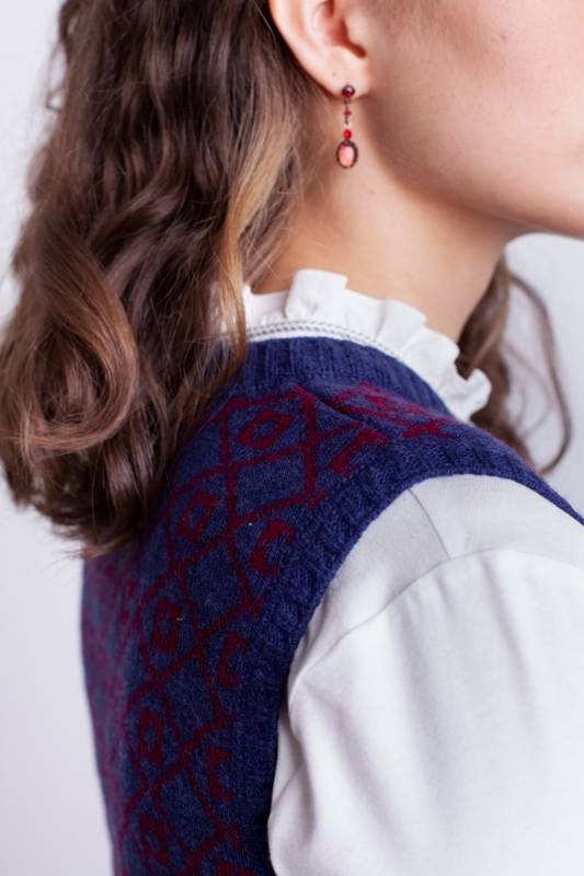Rockmacherin Lou Strickpullunder 50% Rabatt für begrenzte Zeit