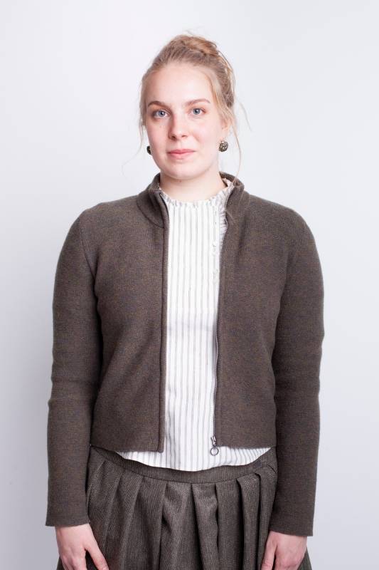 Rockmacherin Hanni Strickjacke Rabatte dieses Monats