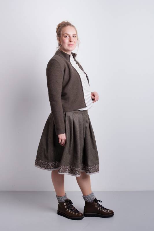 Rockmacherin Hanni Strickjacke Rabatte dieses Monats