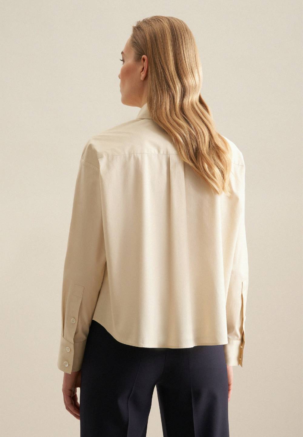 ﻿Seidensticker Twill Hemdbluse Riesige Rabatte