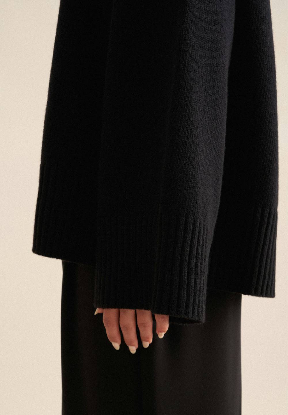 Seidensticker Rollkragen Pullover Oversized im Angebot