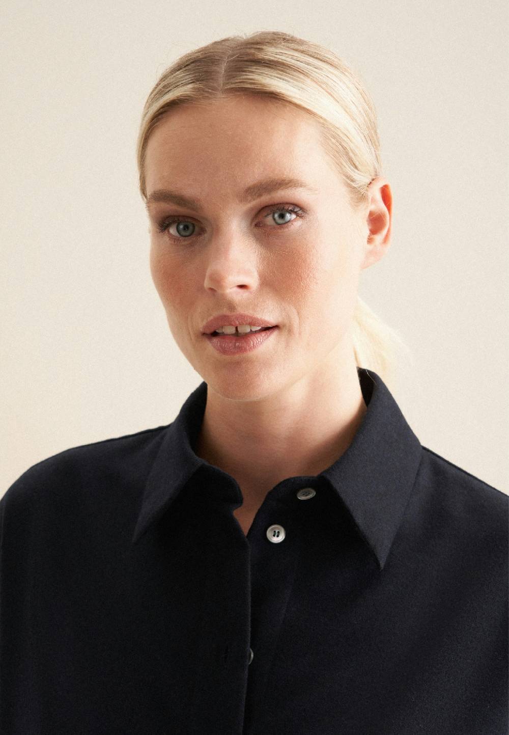 Seidensticker Flanell Longbluse Neuheiten