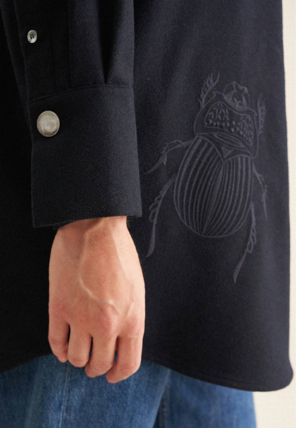 Seidensticker Flanell Longbluse Neuheiten