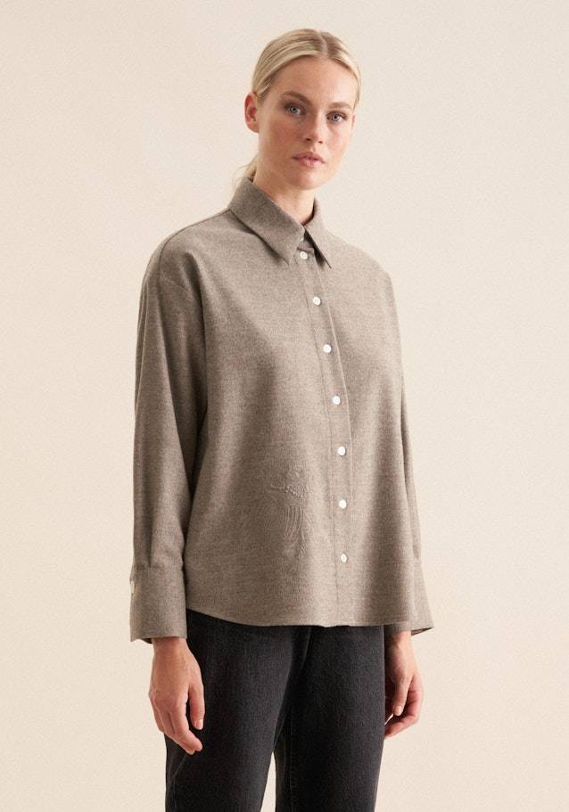 Seidensticker Flanell Hemdbluse Saisonale Angebote