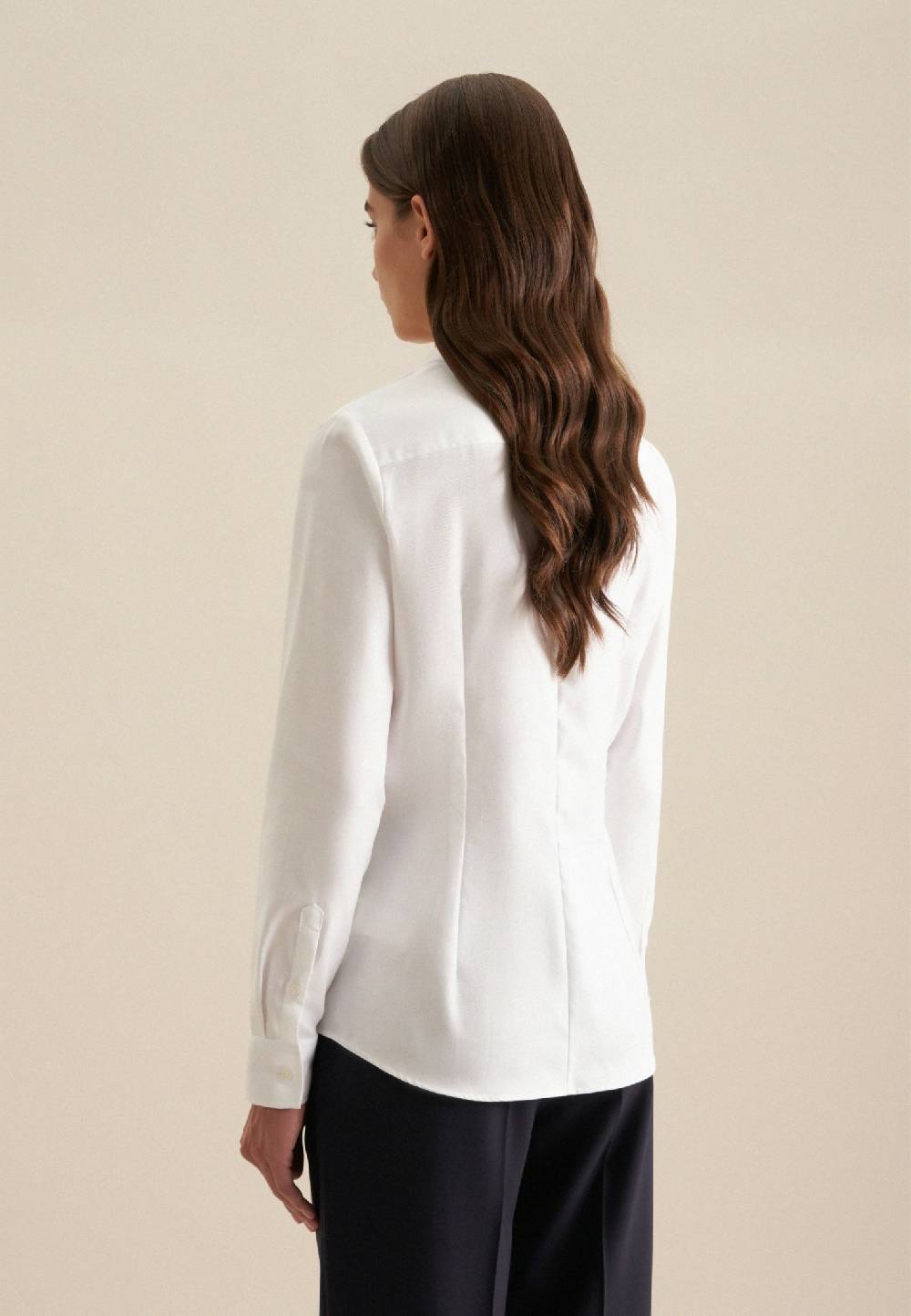 Seidensticker Twill Hemdbluse Bis zu 50% Rabatt