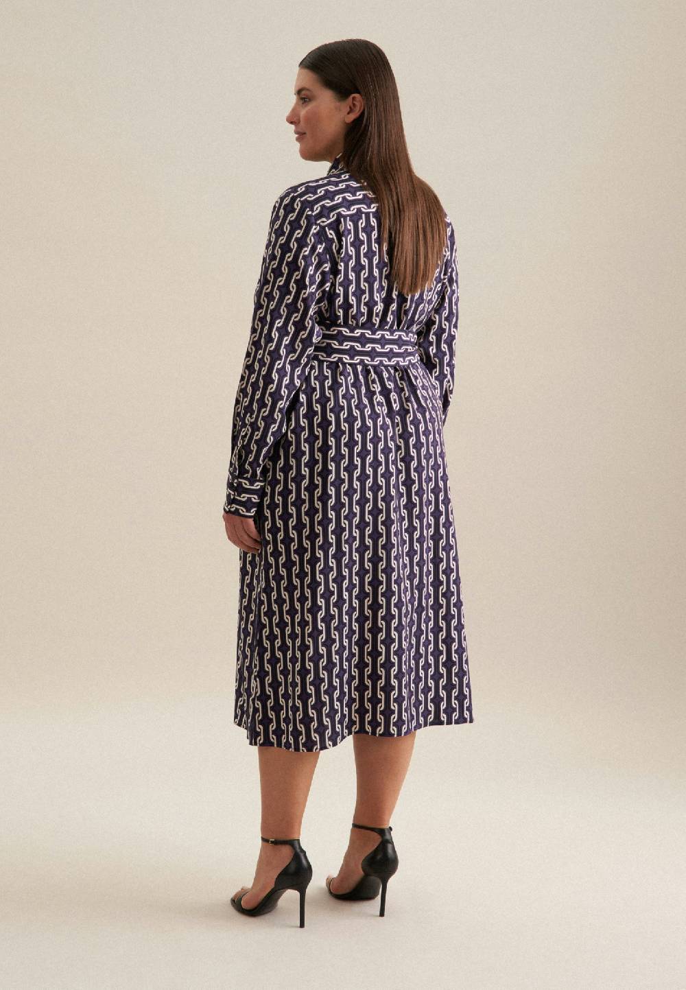 Seidensticker Curvy Kragen Kleid Regular 2025