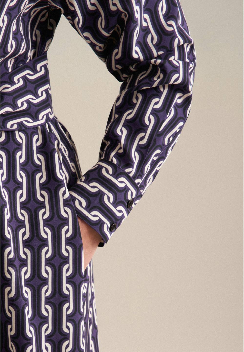 Seidensticker Curvy Kragen Kleid Regular 2025