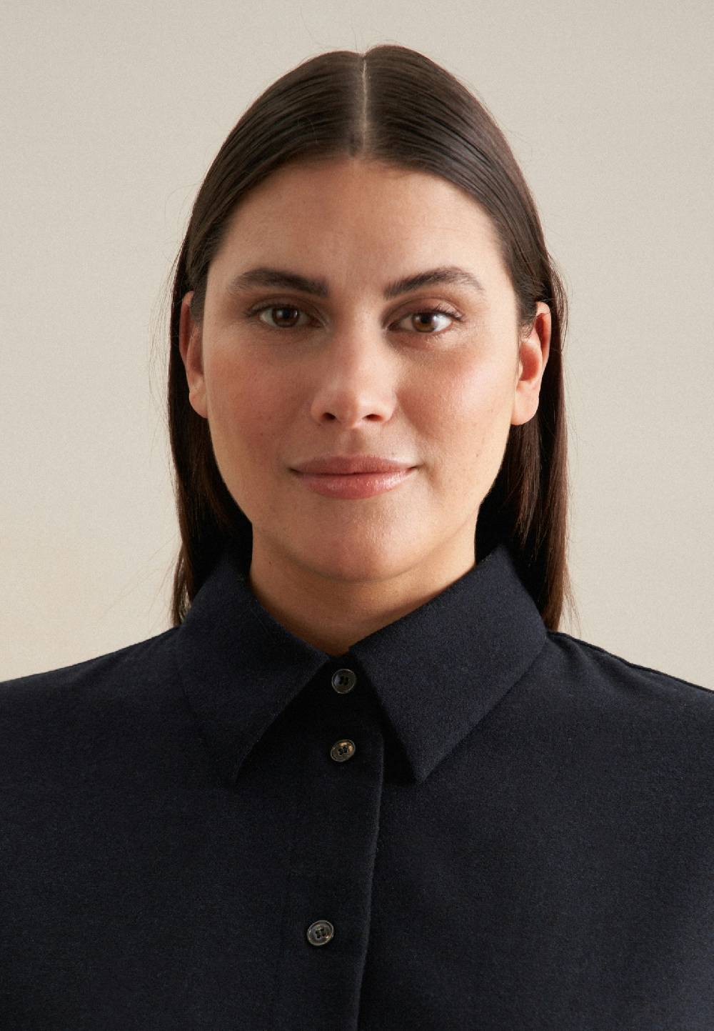 Seidensticker Curvy Kragen Longbluse Oversized Outlet