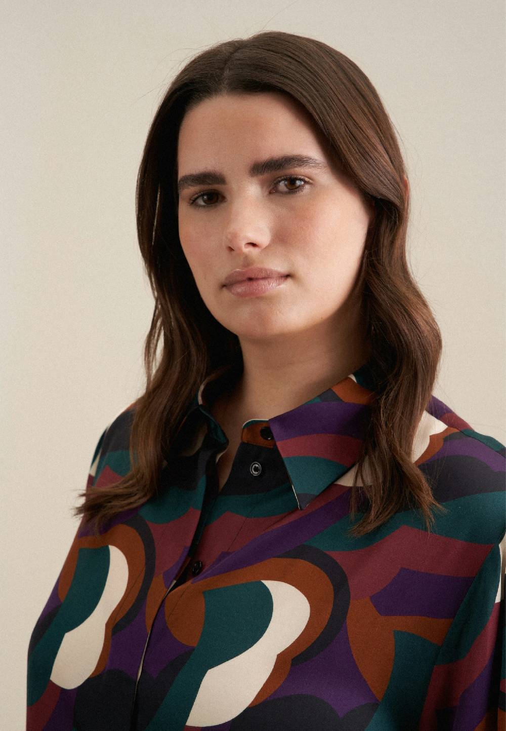 Seidensticker Curvy Kragen Shirtbluse Regular Angebote