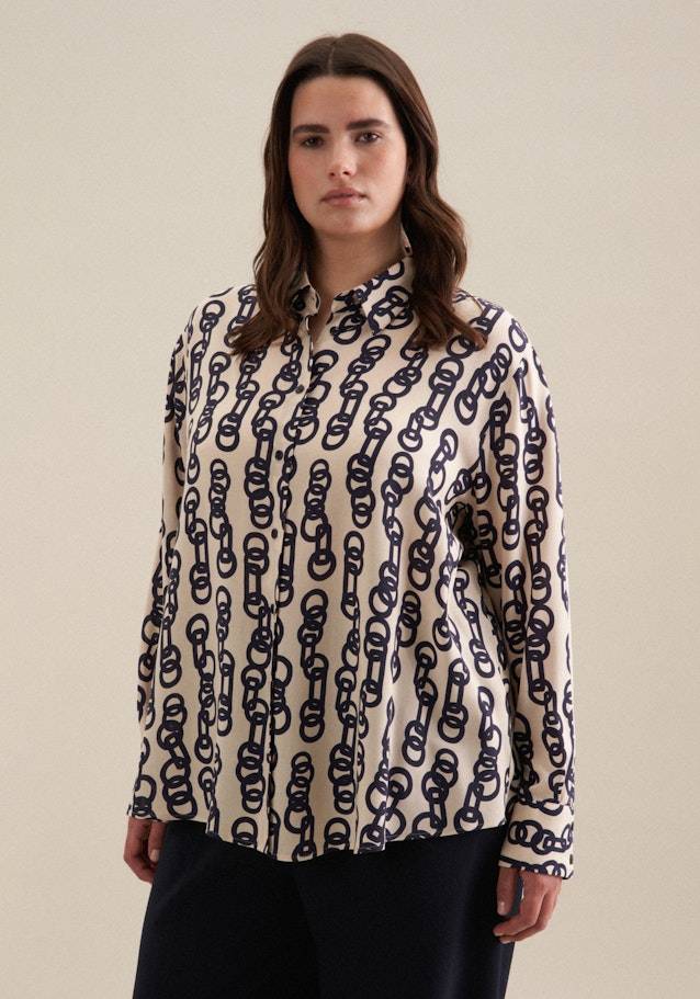 Seidensticker Curvy Kragen Hemdbluse Regular Blitzverkäufe