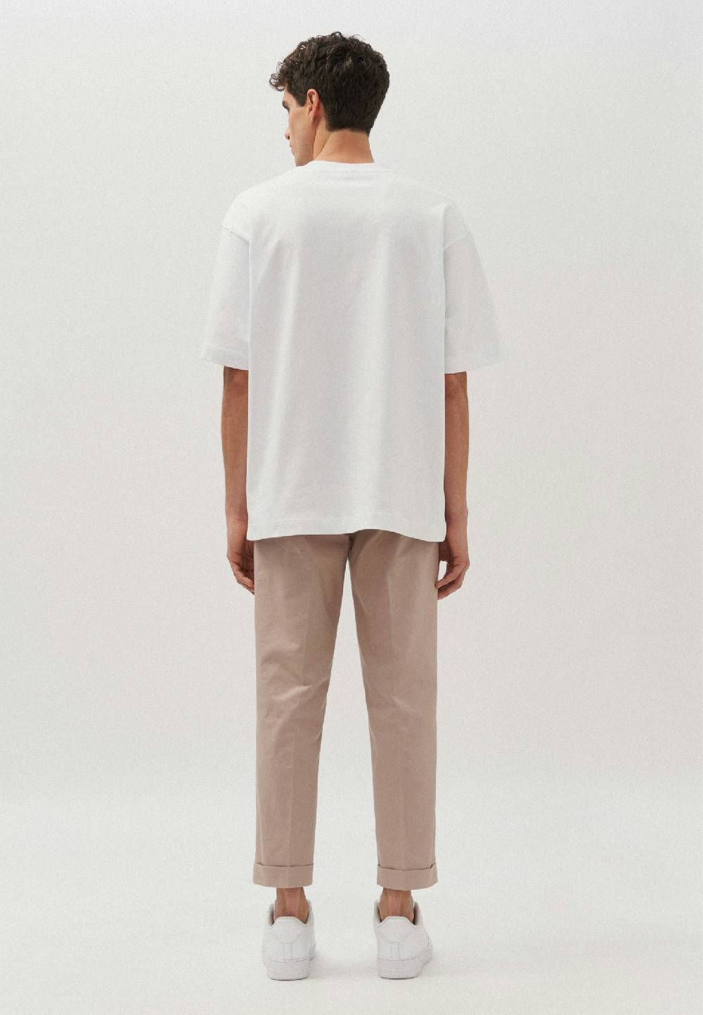 Seidensticker T-Shirt Oversized Begrenztes Angebot