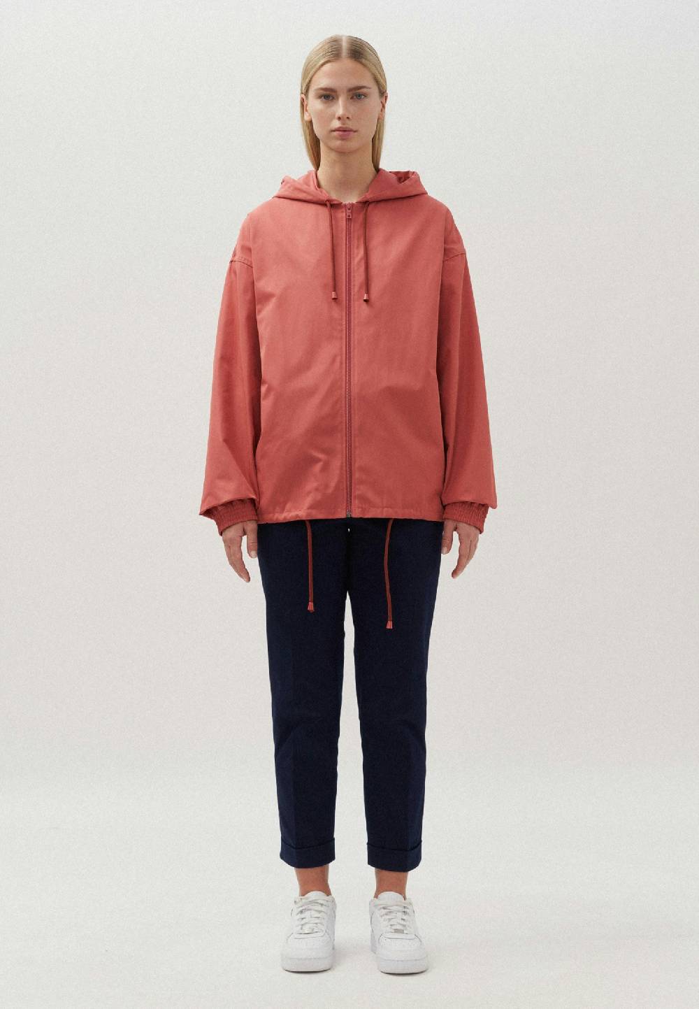 Seidensticker Kapuzen Anorak Oversized Preisnachlass