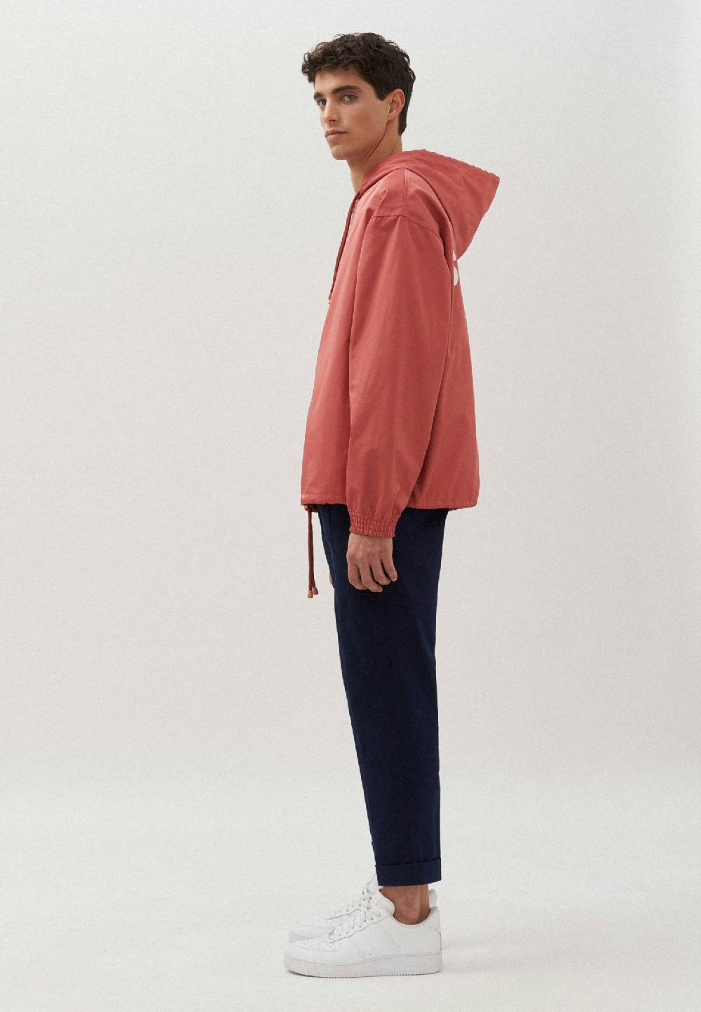 Seidensticker Kapuzen Anorak Oversized Preisnachlass