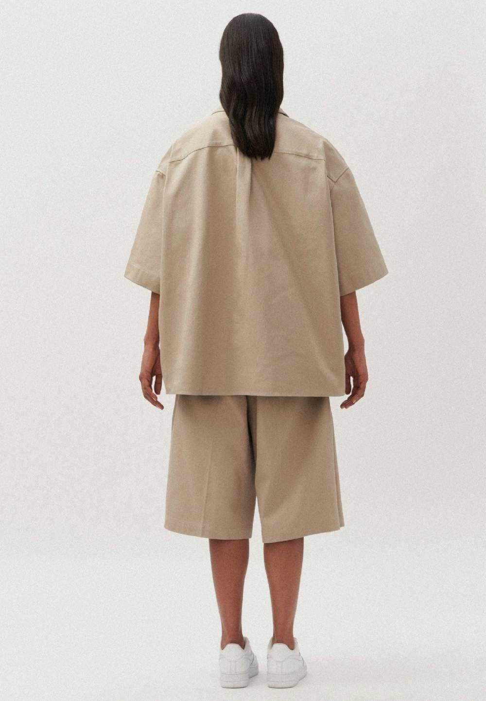 Seidensticker Unisex Hemd Oversized Cyber Monday