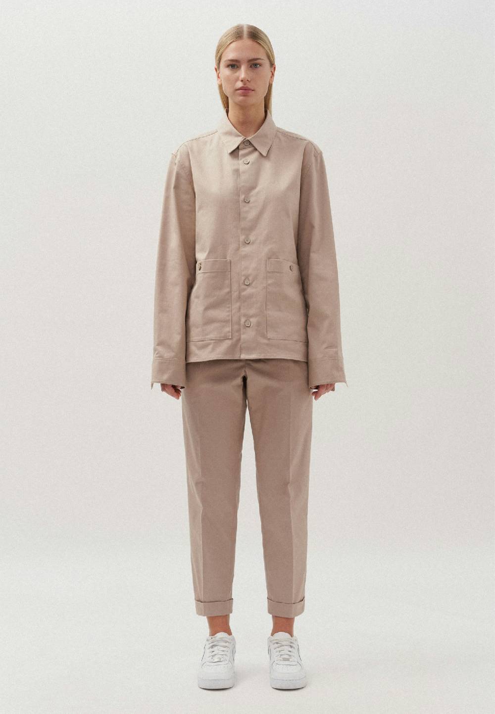 Seidensticker Overshirt Regular Valentinstagsangebot
