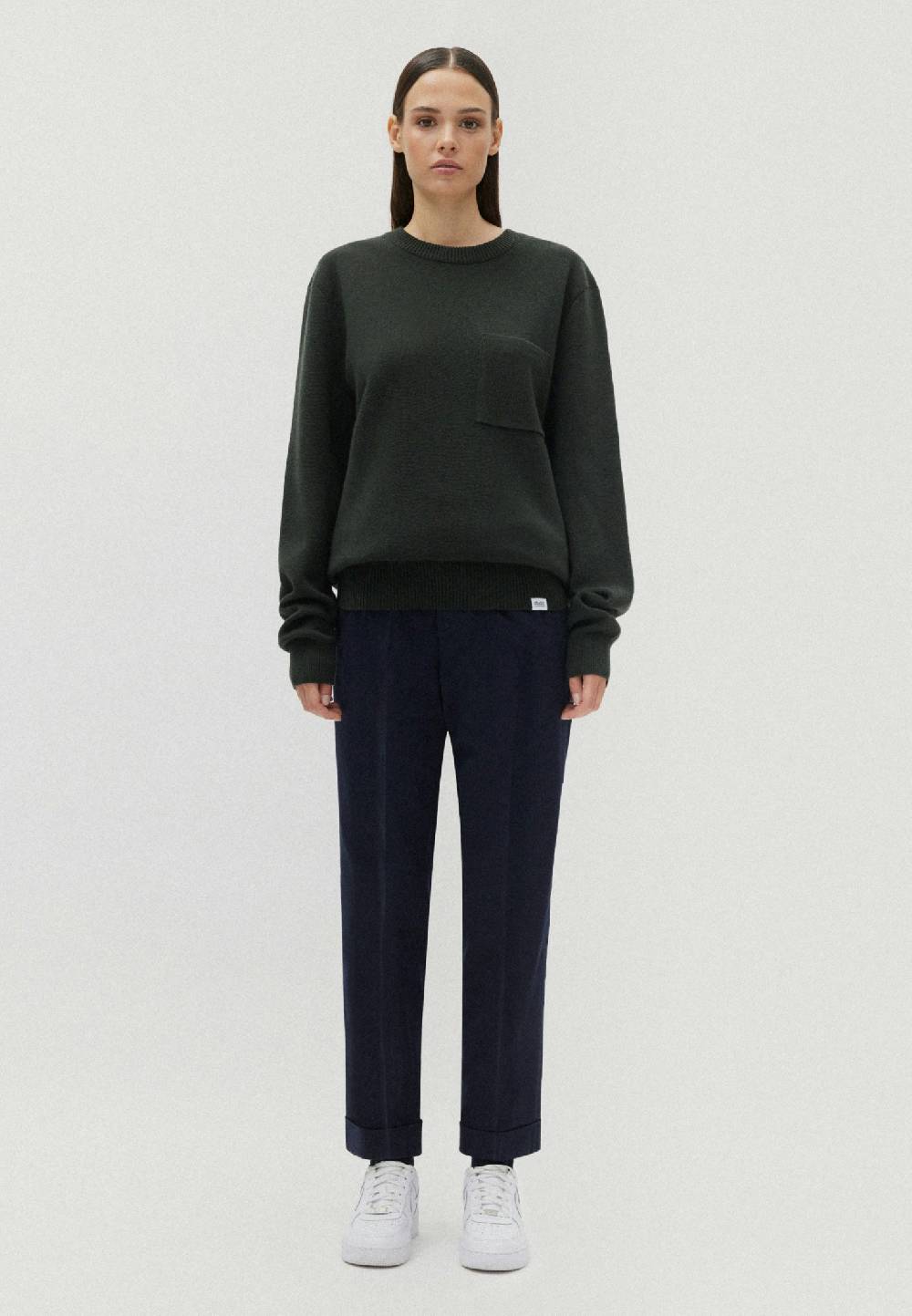 Seidensticker Pullover Regular Online Outlet