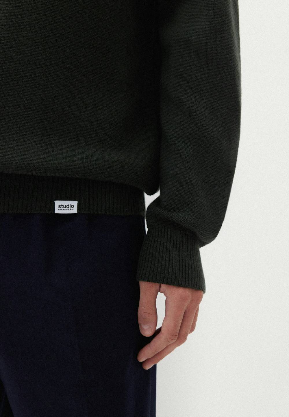 Seidensticker Pullover Regular Online Outlet