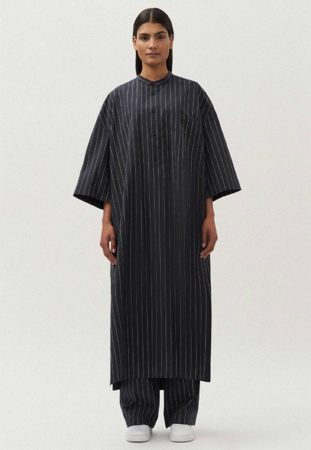 Seidensticker Unisex Kaftan Oversized Große Rabatte