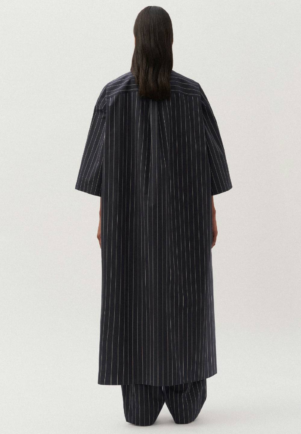 Seidensticker Unisex Kaftan Oversized Große Rabatte