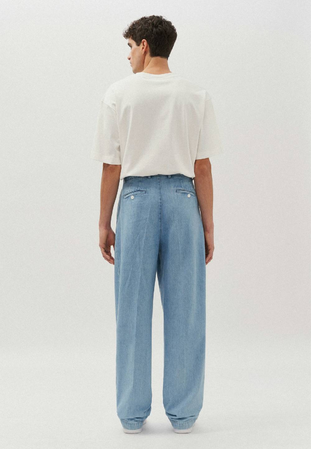 Seidensticker Bundfaltenhose Oversized Neuheiten