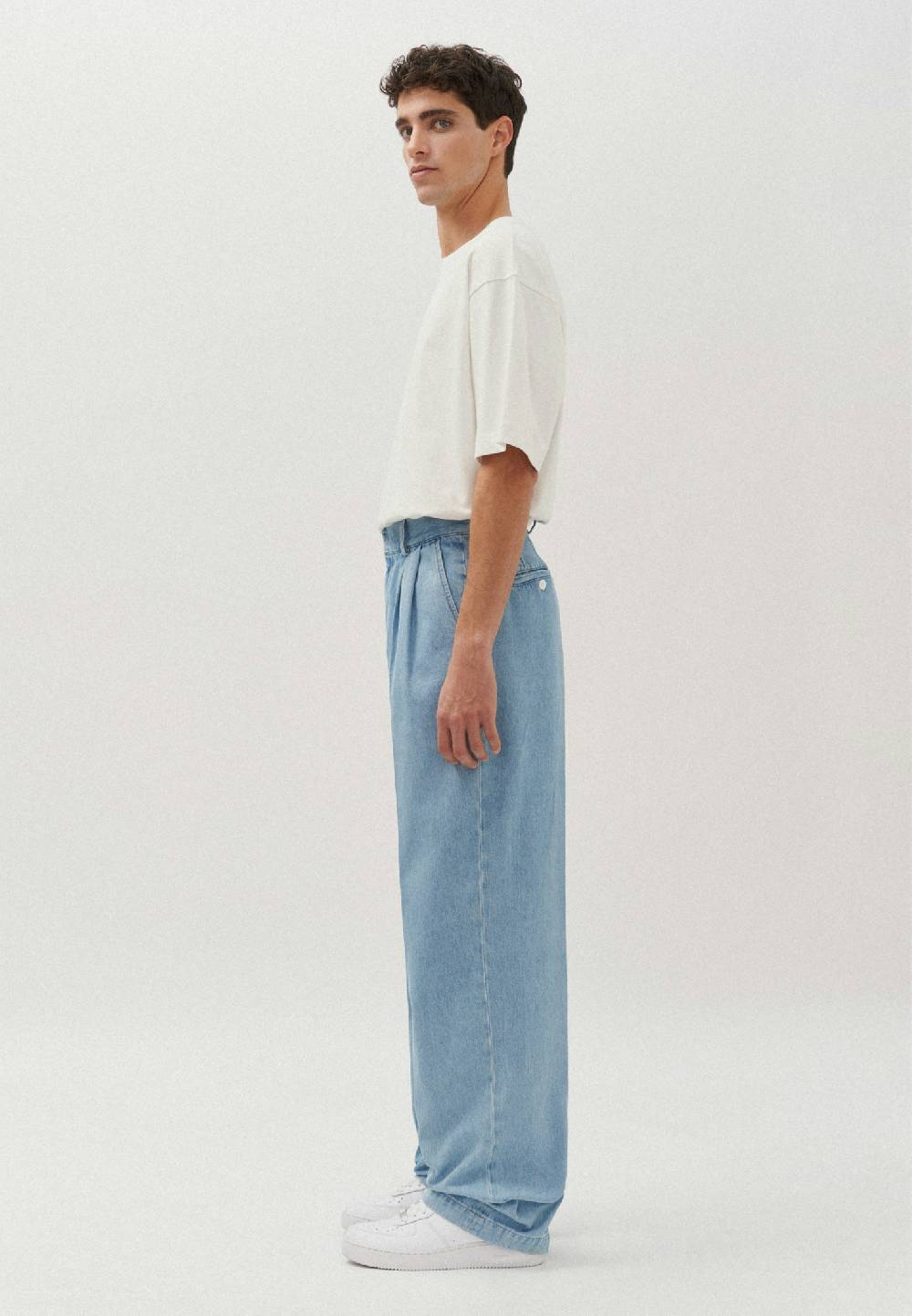 Seidensticker Bundfaltenhose Oversized Neuheiten