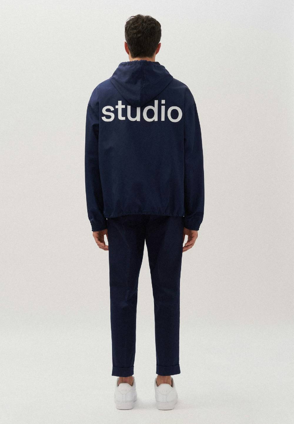 Seidensticker Kapuzen Anorak Oversized VIP-Rabatte