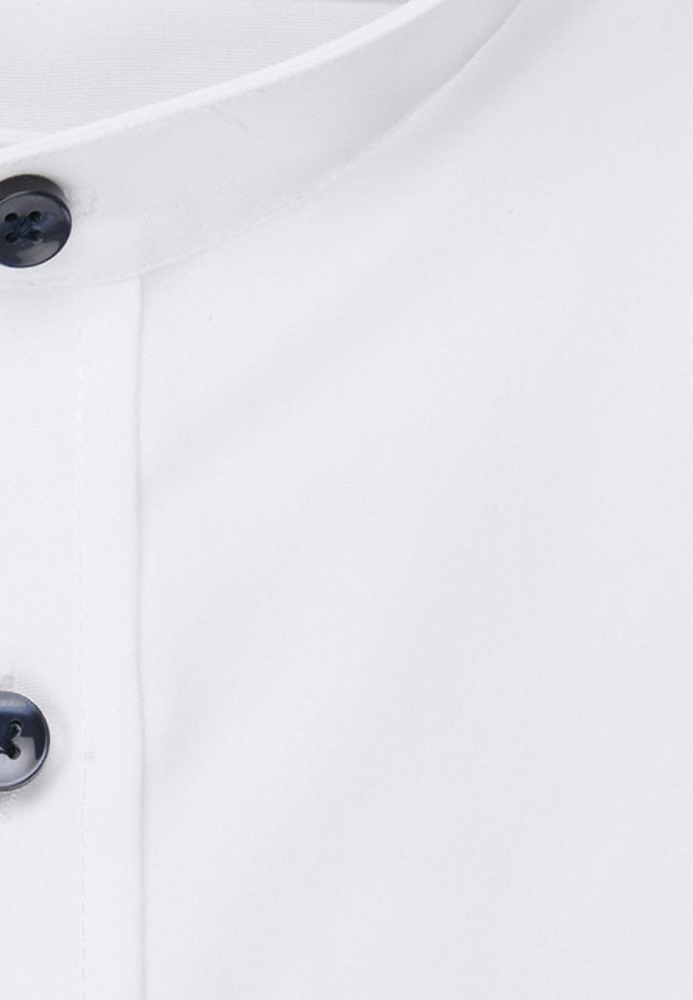 Seidensticker Bügelfreies Popeline Business Hemd in Slim mit Stehkragen JETZT KAUFEN