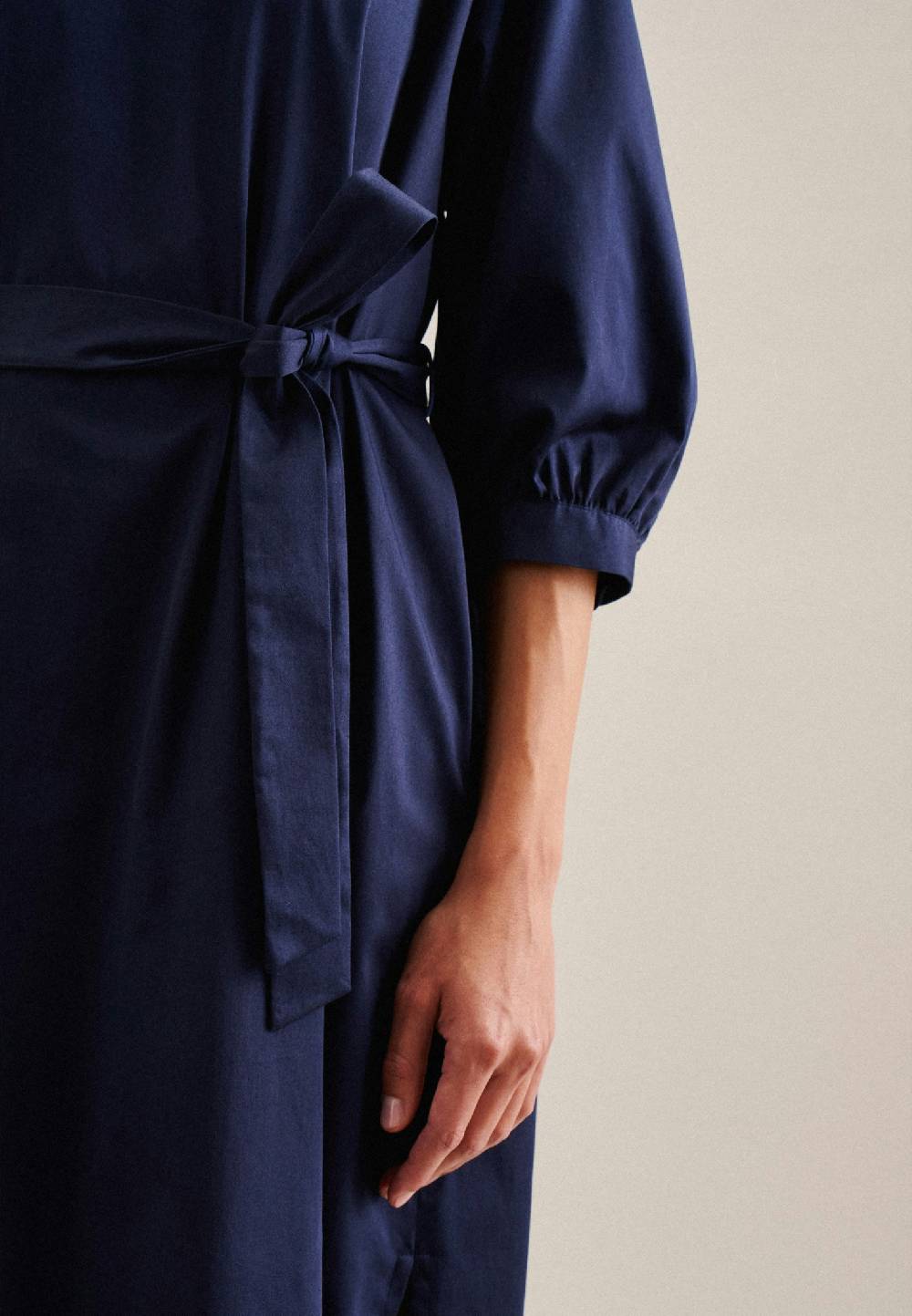 Seidensticker Satin Maxi Kleid Bis zu 55% Rabatt