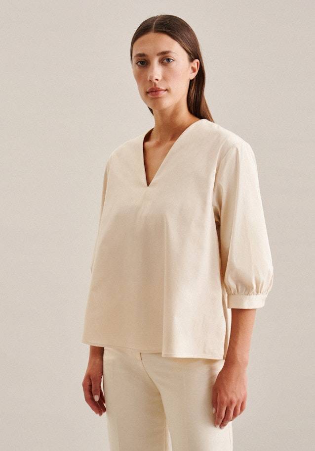 Seidensticker 3/4-Arm Satin Tunika Begrenzt auf 3 Tage