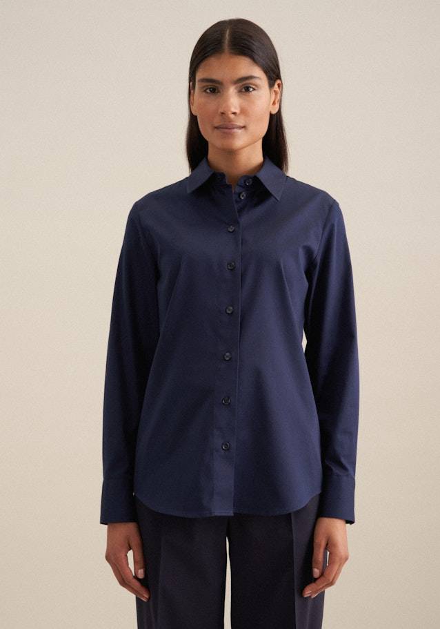 Seidensticker Satin Hemdbluse Speichern exportieren