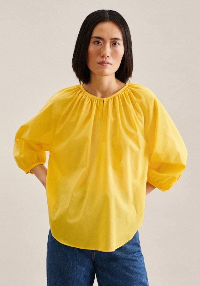 Seidensticker 3/4-Arm Voile Shirtbluse Im Verkauf