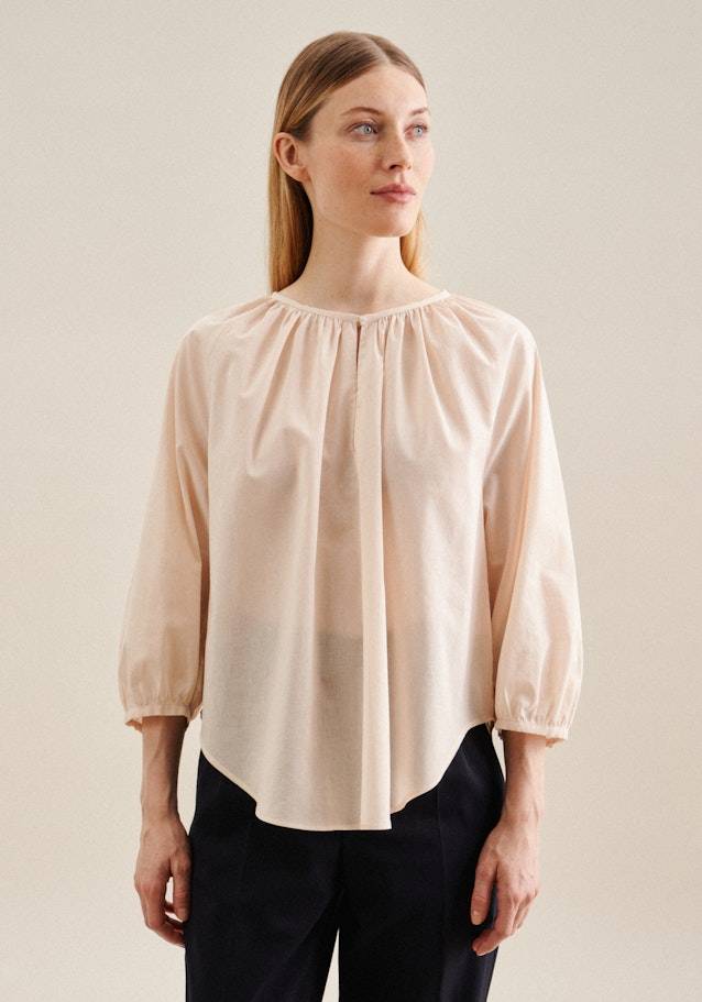 Seidensticker 3/4-Arm Voile Shirtbluse zollfrei