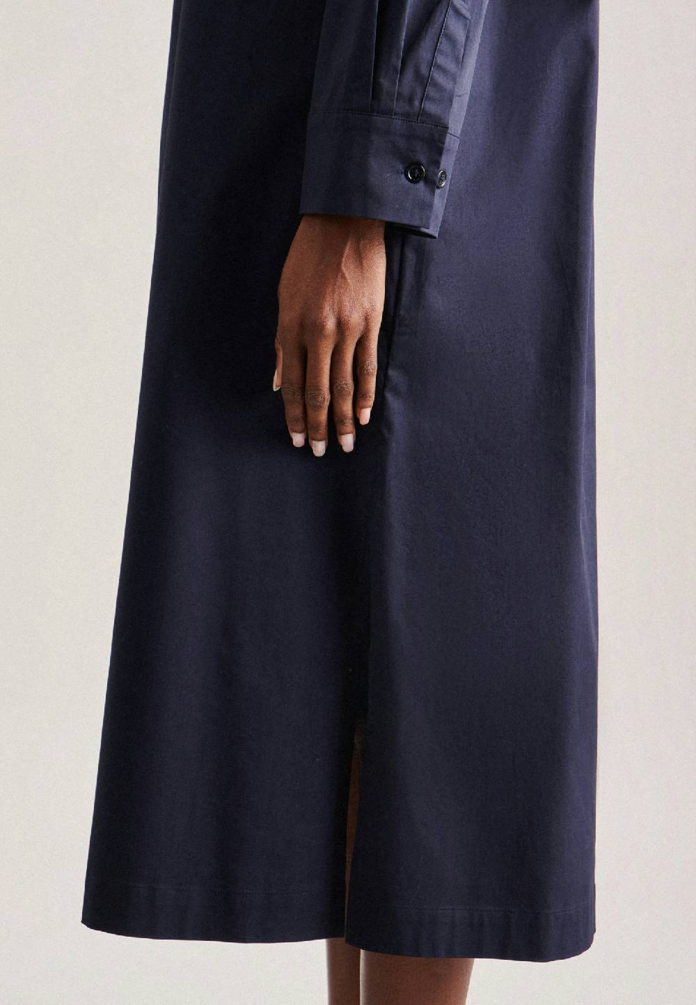 Seidensticker Satin Maxi Kleid Angebote