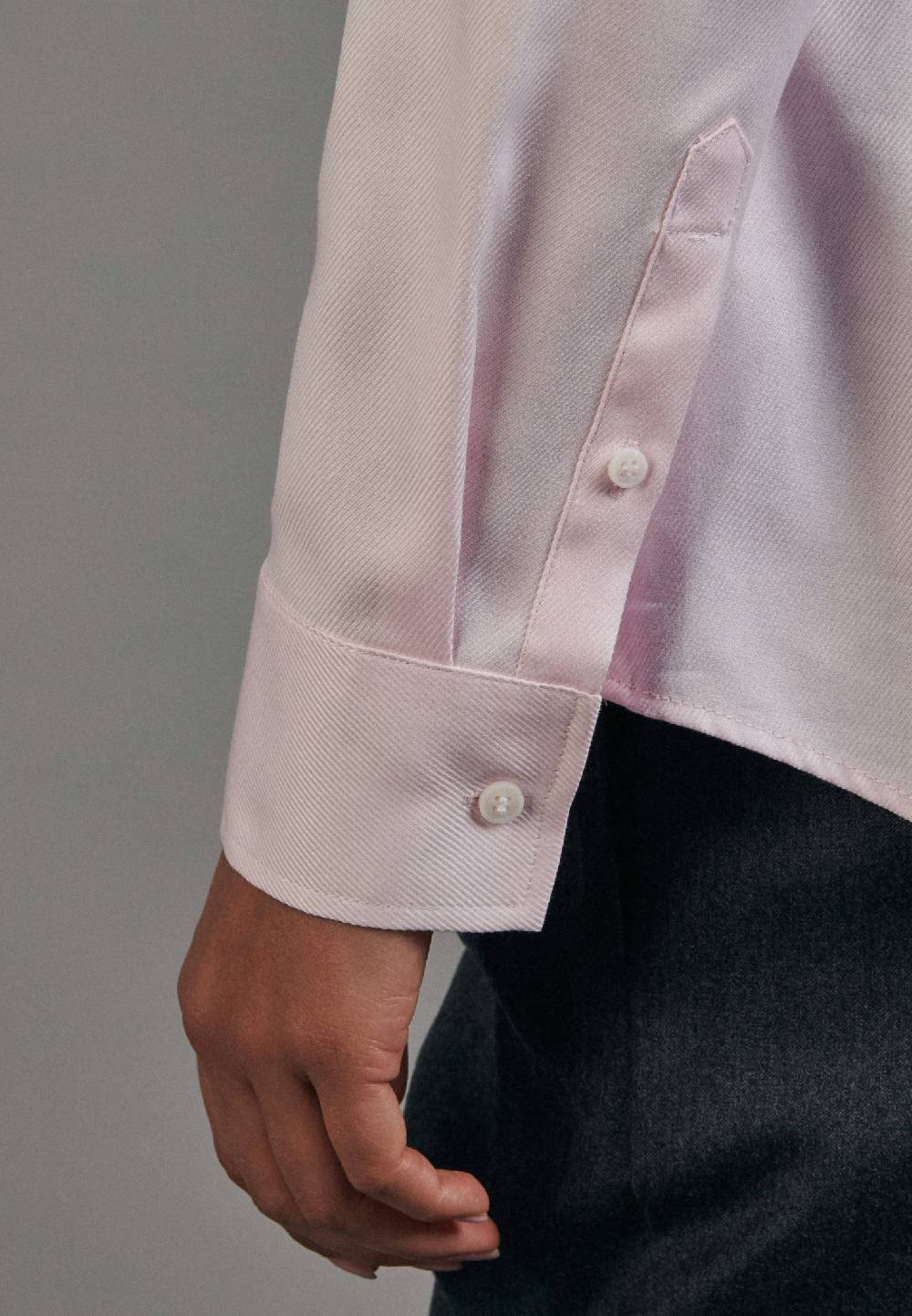 Seidensticker Twill Hemdbluse Kauf eins, bekomm eins gratis