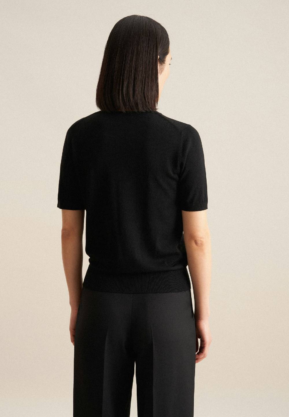 Seidensticker Rundhals Pullover Regular Riesige Ersparnisse