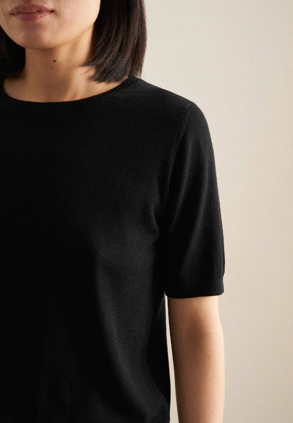 Seidensticker Rundhals Pullover Regular Riesige Ersparnisse