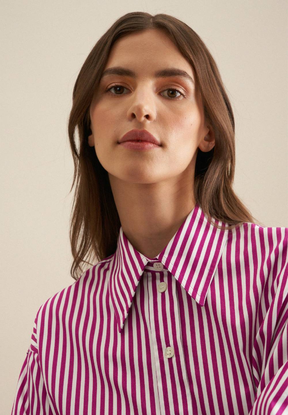 Seidensticker Twill Longbluse Tiefpreis