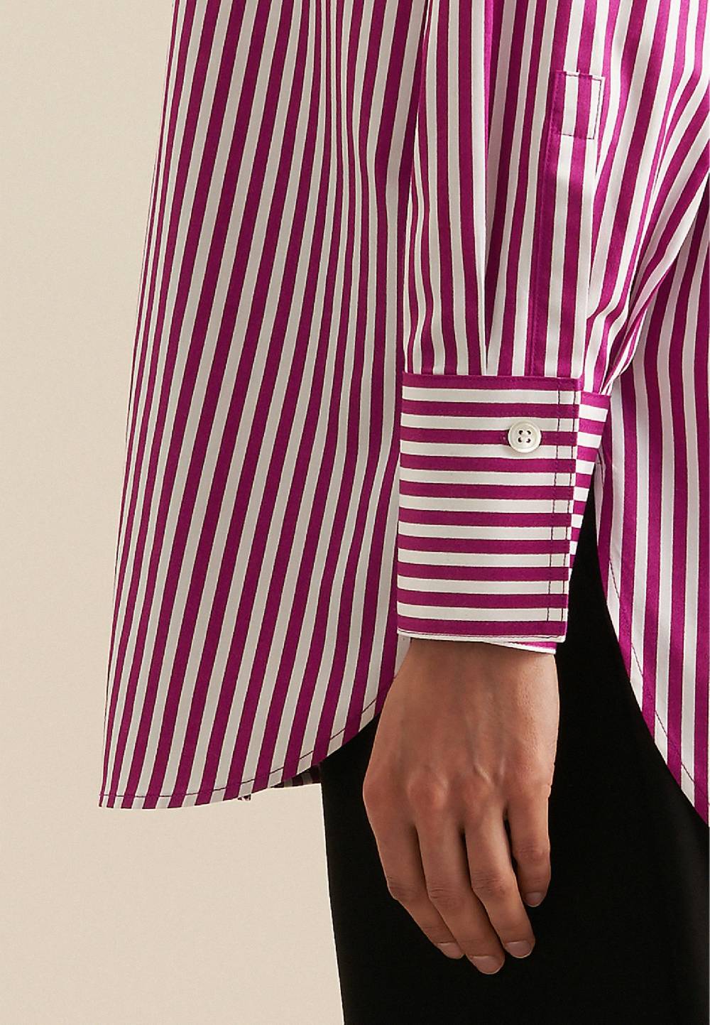 Seidensticker Twill Longbluse Tiefpreis
